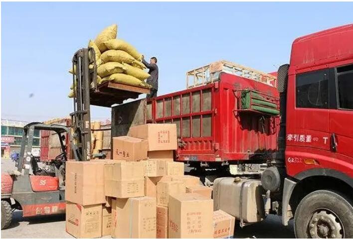 漳州到阿尔山市物流专线